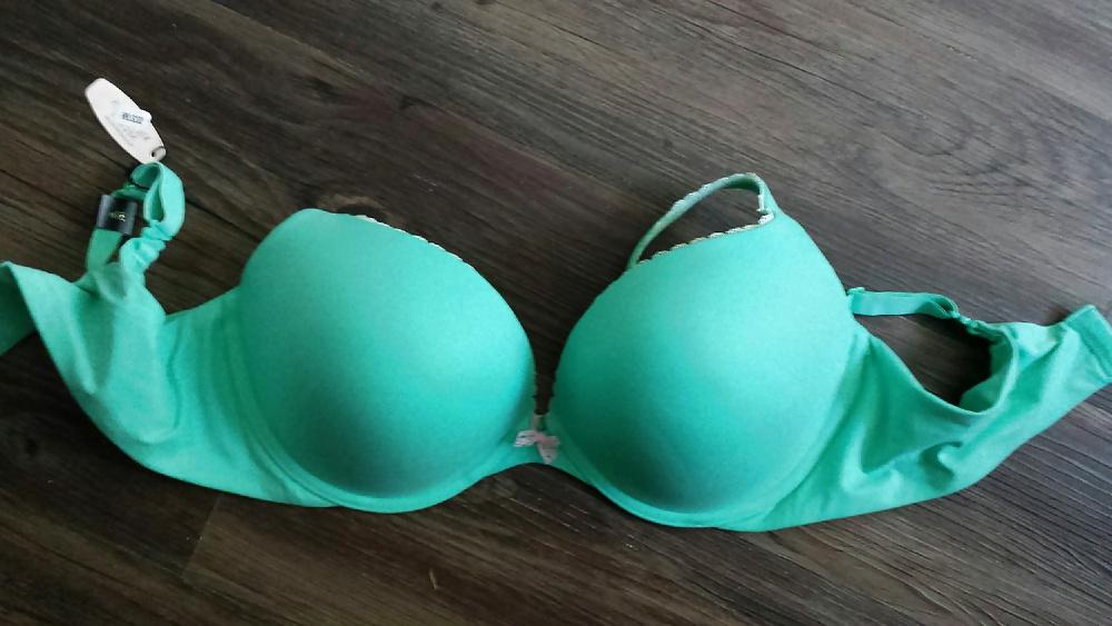 22P SIL bra and panties