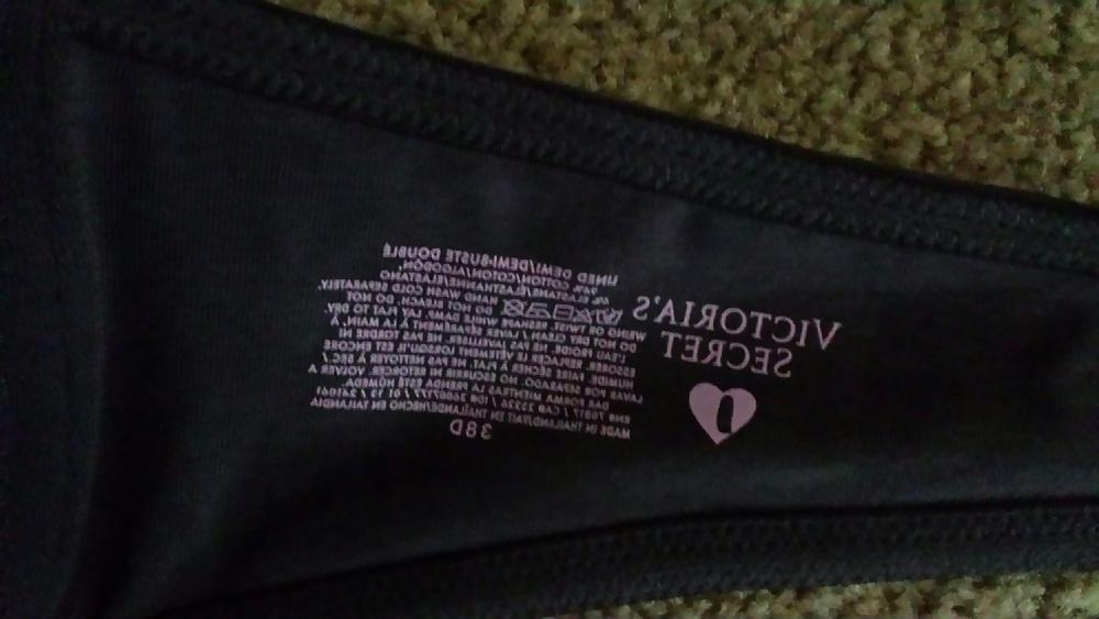 22P SIL bra and panties