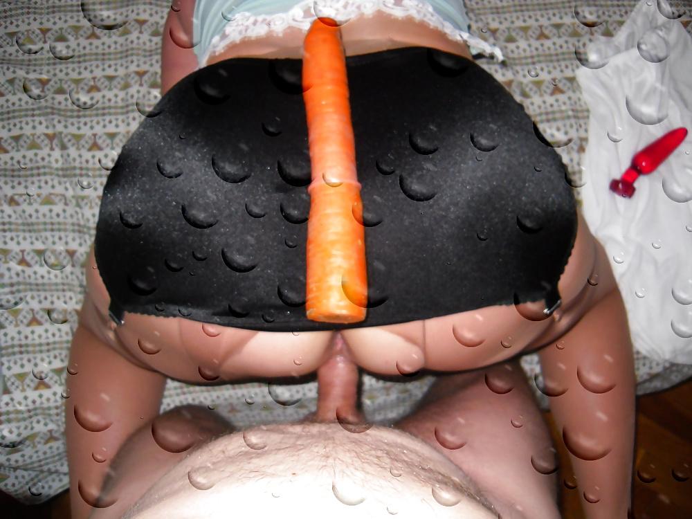 25P Pushuna's short panty girdle with garters