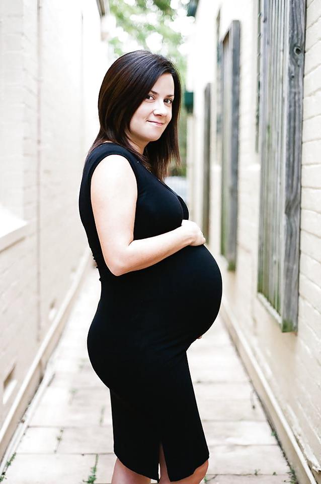5P Me pregnant.