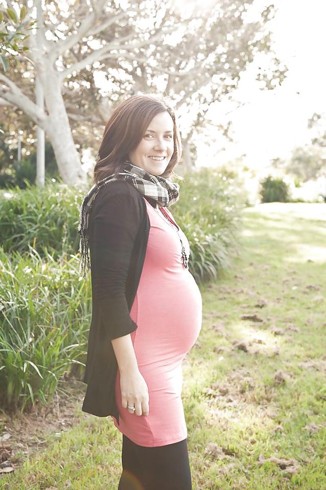 5P Me pregnant.