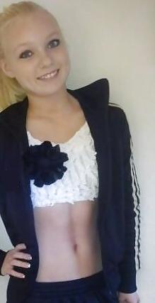 25P Danish teens-223-224-bra panties beach party cleavage 