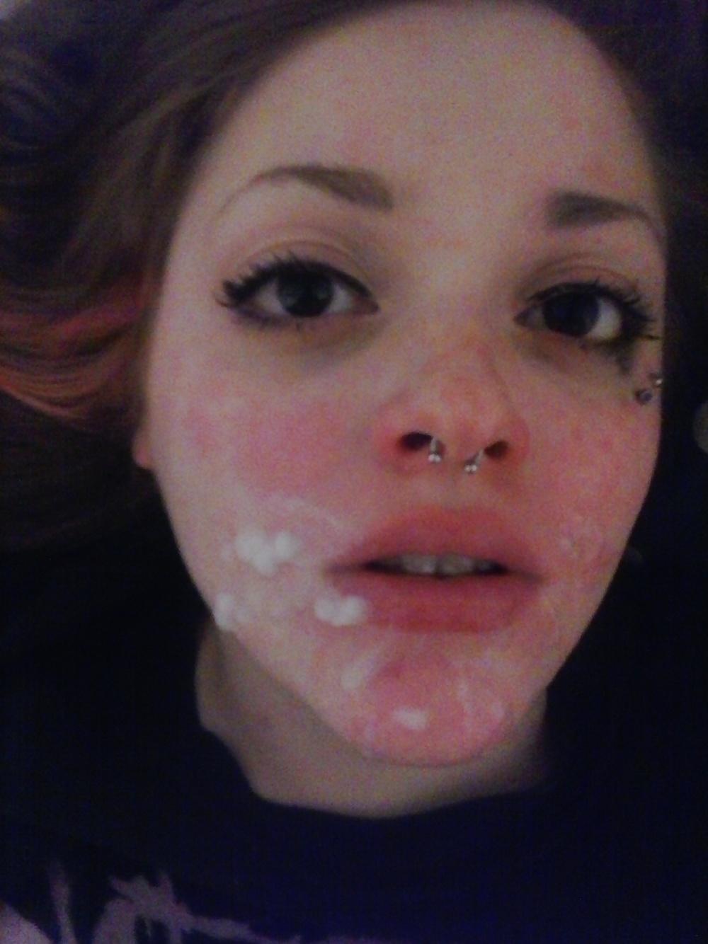 25P Facials With Clothes 2
