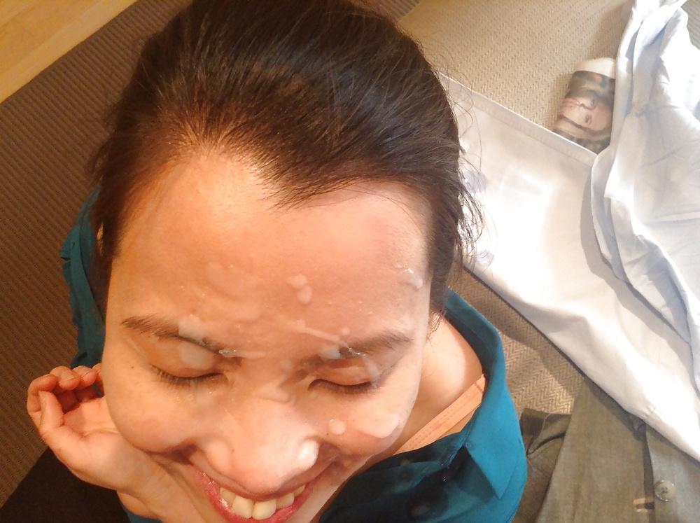 25P Facials With Clothes 2
