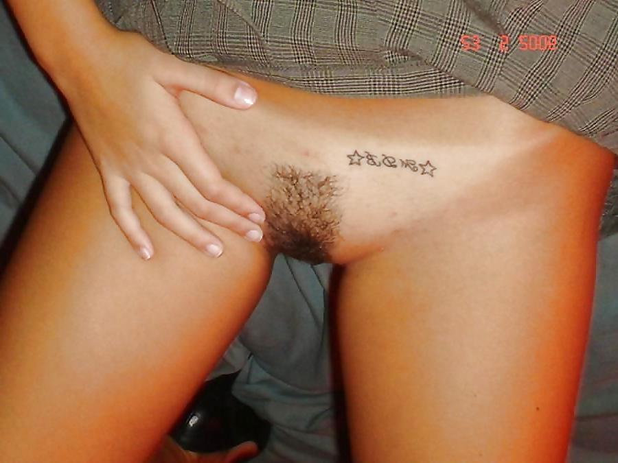 25P Beautifully Trimmed Cunt