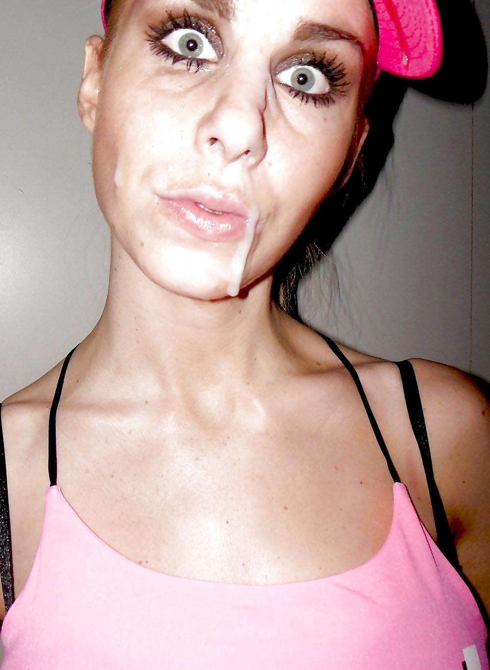25P Beautiful Eye Girl Facials