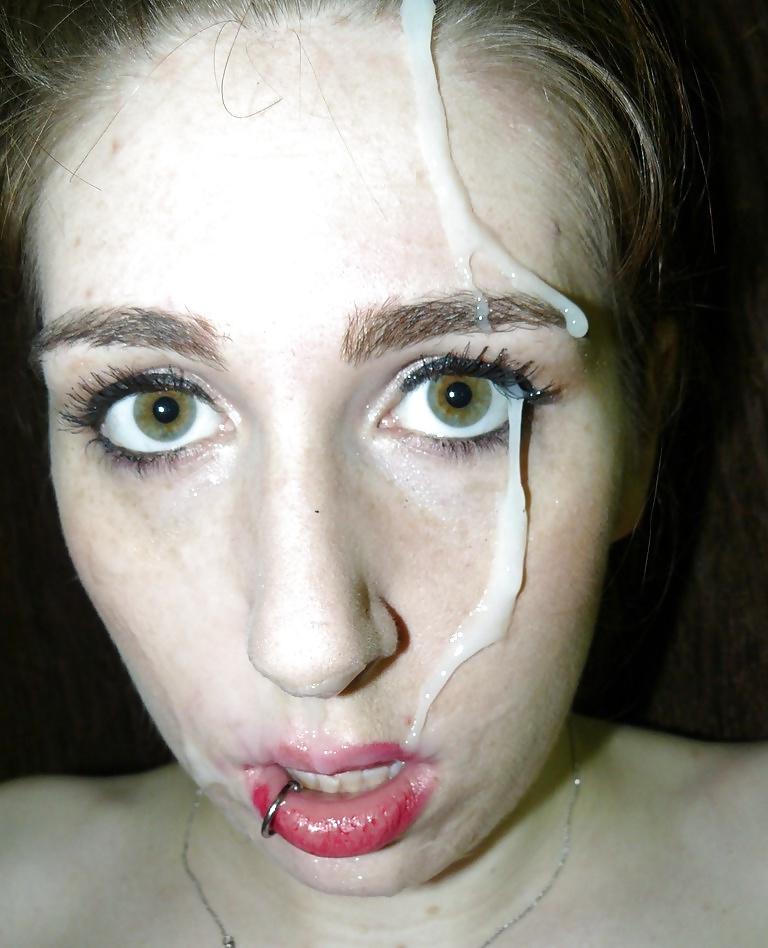 25P Beautiful Eye Girl Facials