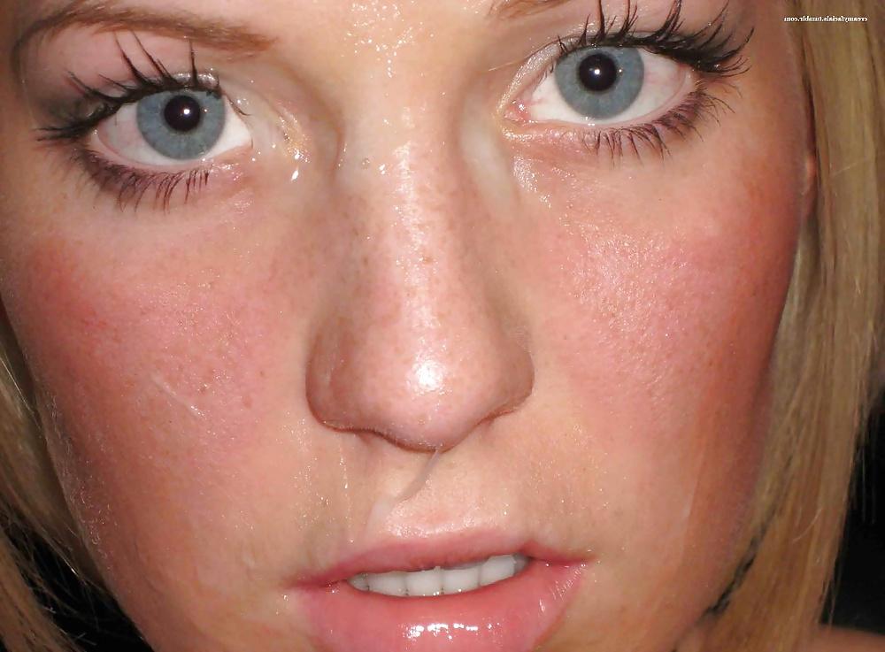 25P Beautiful Eye Girl Facials