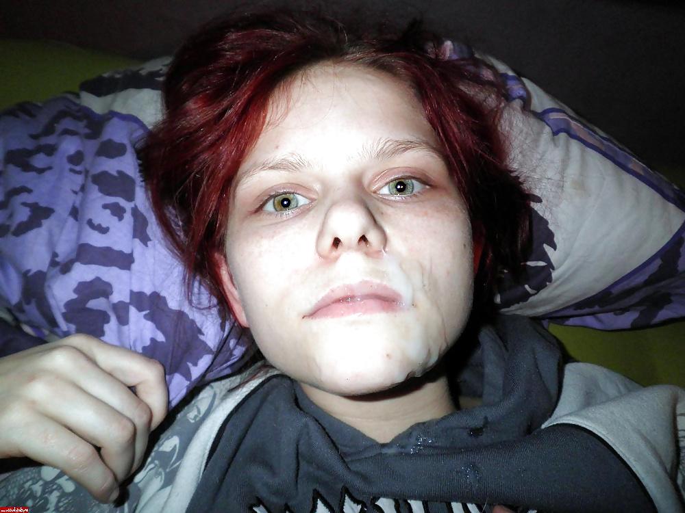 25P Beautiful Eye Girl Facials