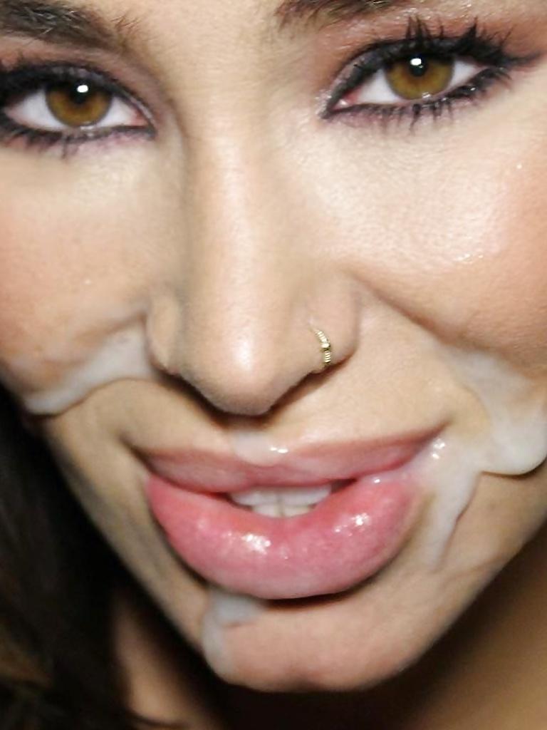 25P Beautiful Eye Girl Facials