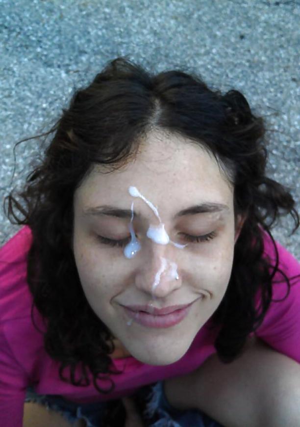25P Amateur facials