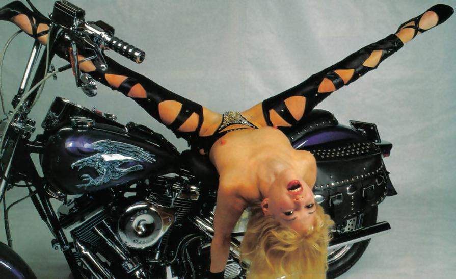 25P Biker Babe Mix