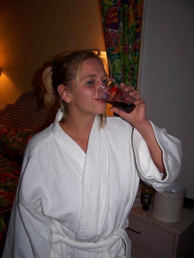 4P Hotel Room = Slut Transformation #4