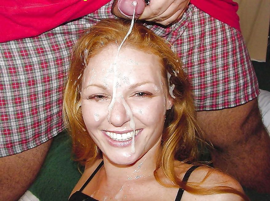 25P Semen on Faces (and a few other places) 9