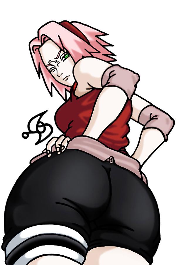 10P Anime and Hentai pov asses #2