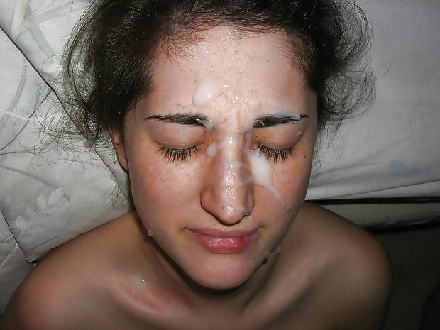 25P Cumshot Expression Dislike 