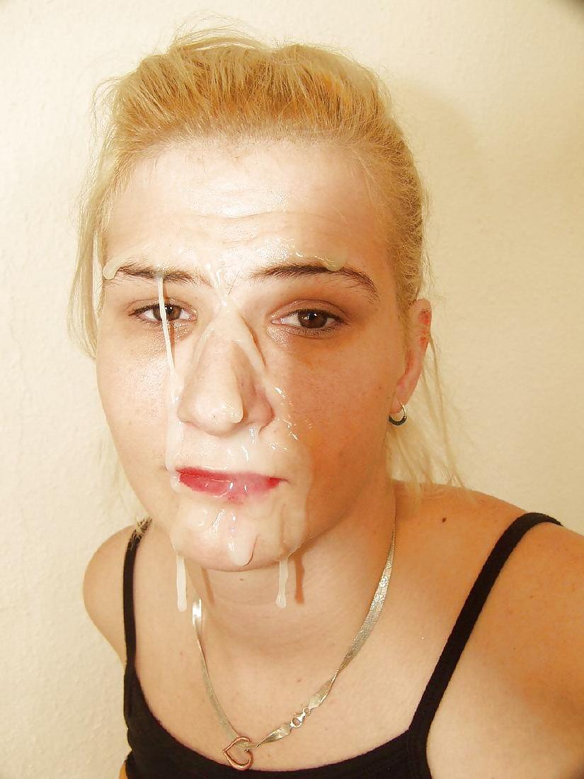 25P Cumshot Expression Dislike 