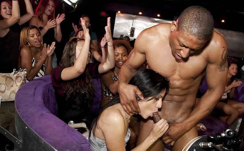 15P Porn Party (CFNM) IV
