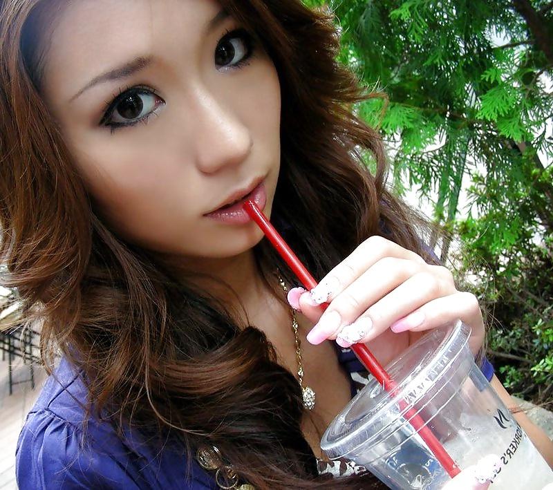 25P Beautiful Japan Teens #1 MODELING MIX (OK)