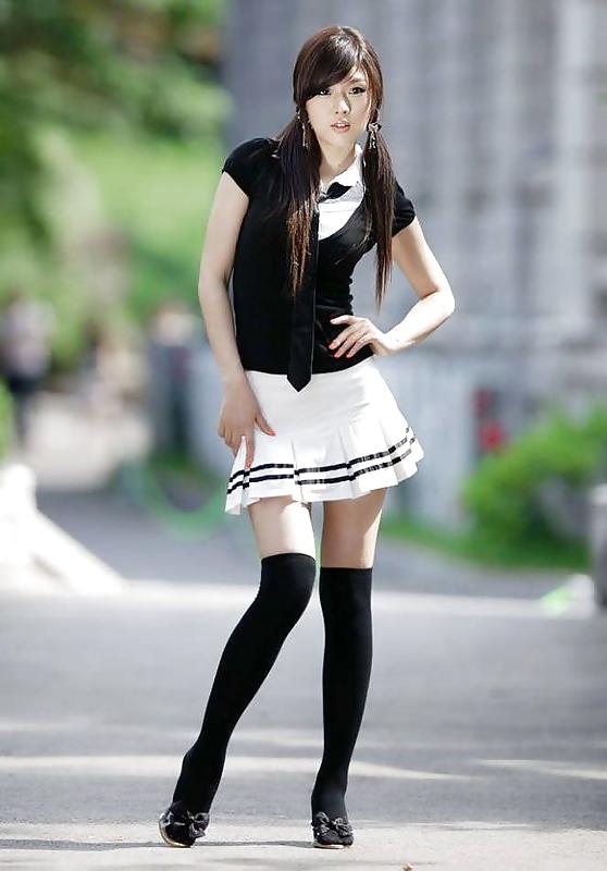 25P Beautiful Japan Teens #1 MODELING MIX (OK)