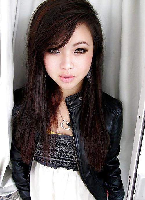 25P Beautiful Japan Teens #1 MODELING MIX (OK)