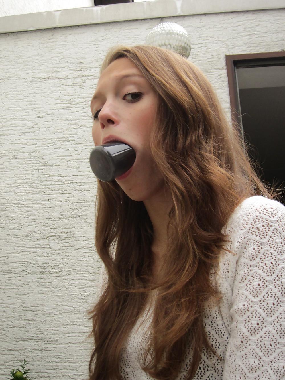 25P Teen Slut Cock-Face 3