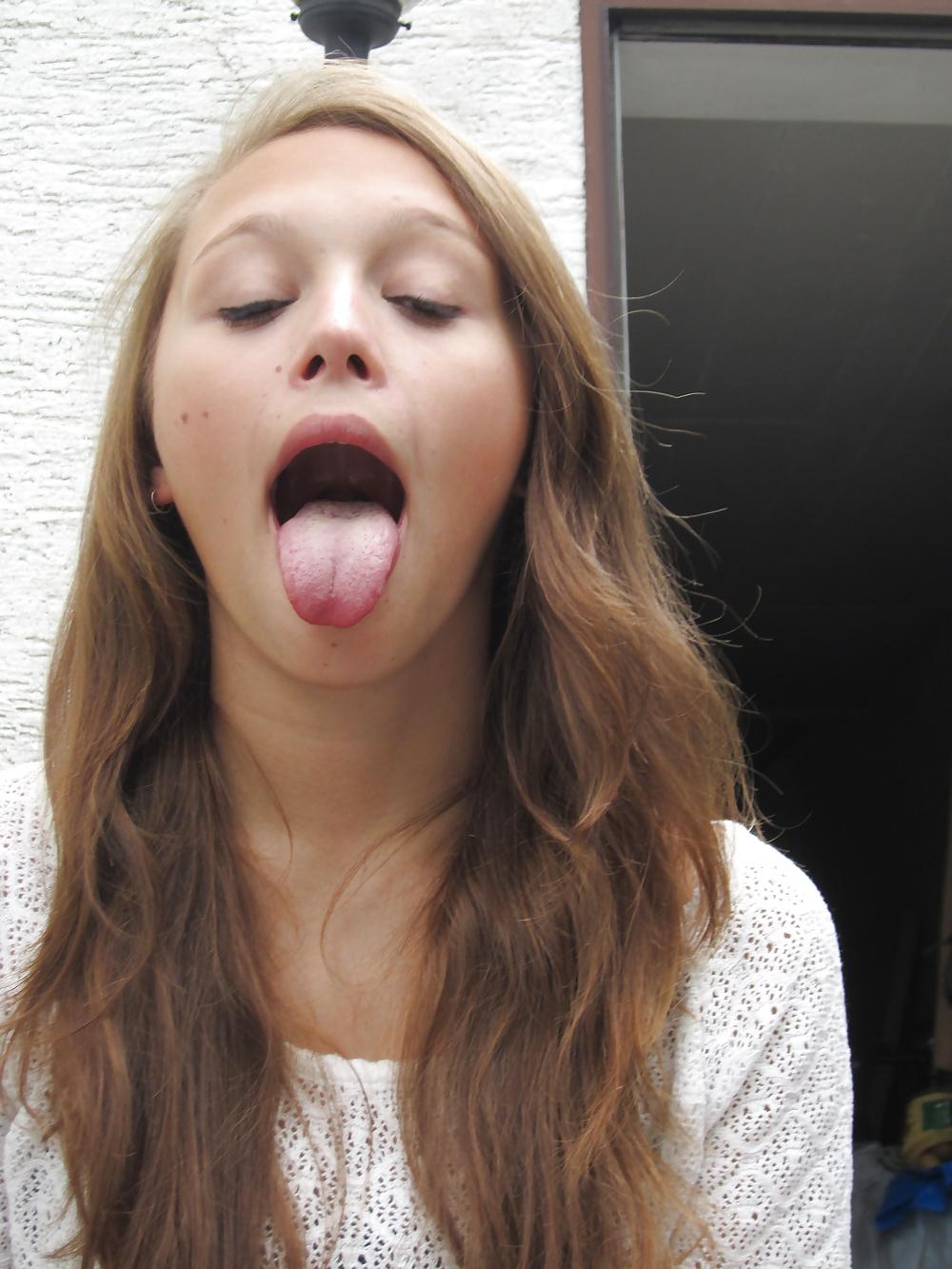 25P Teen Slut Cock-Face 3