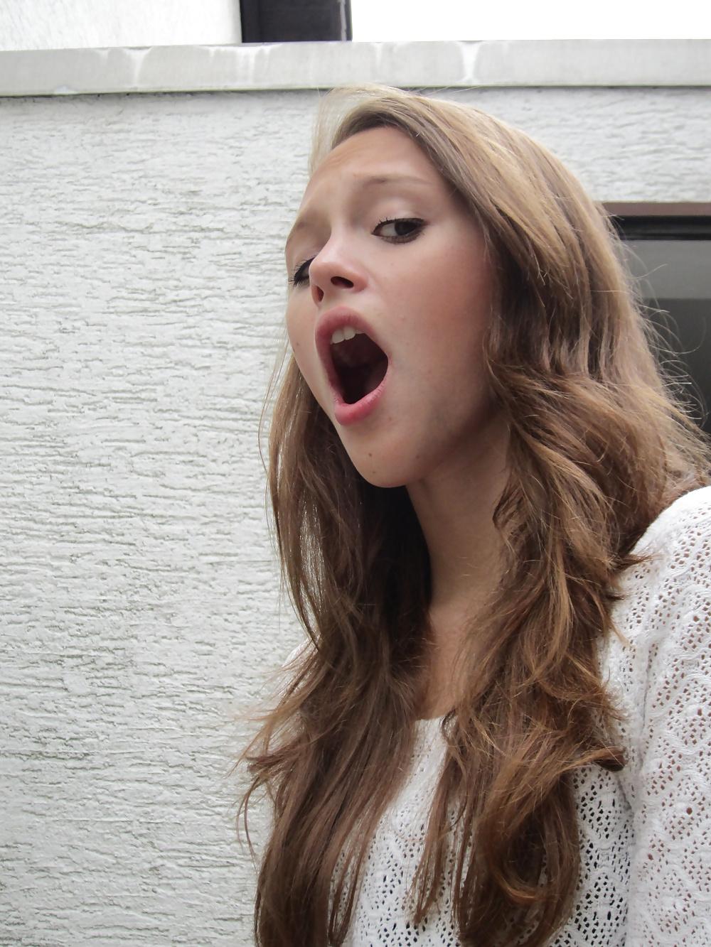 25P Teen Slut Cock-Face 3