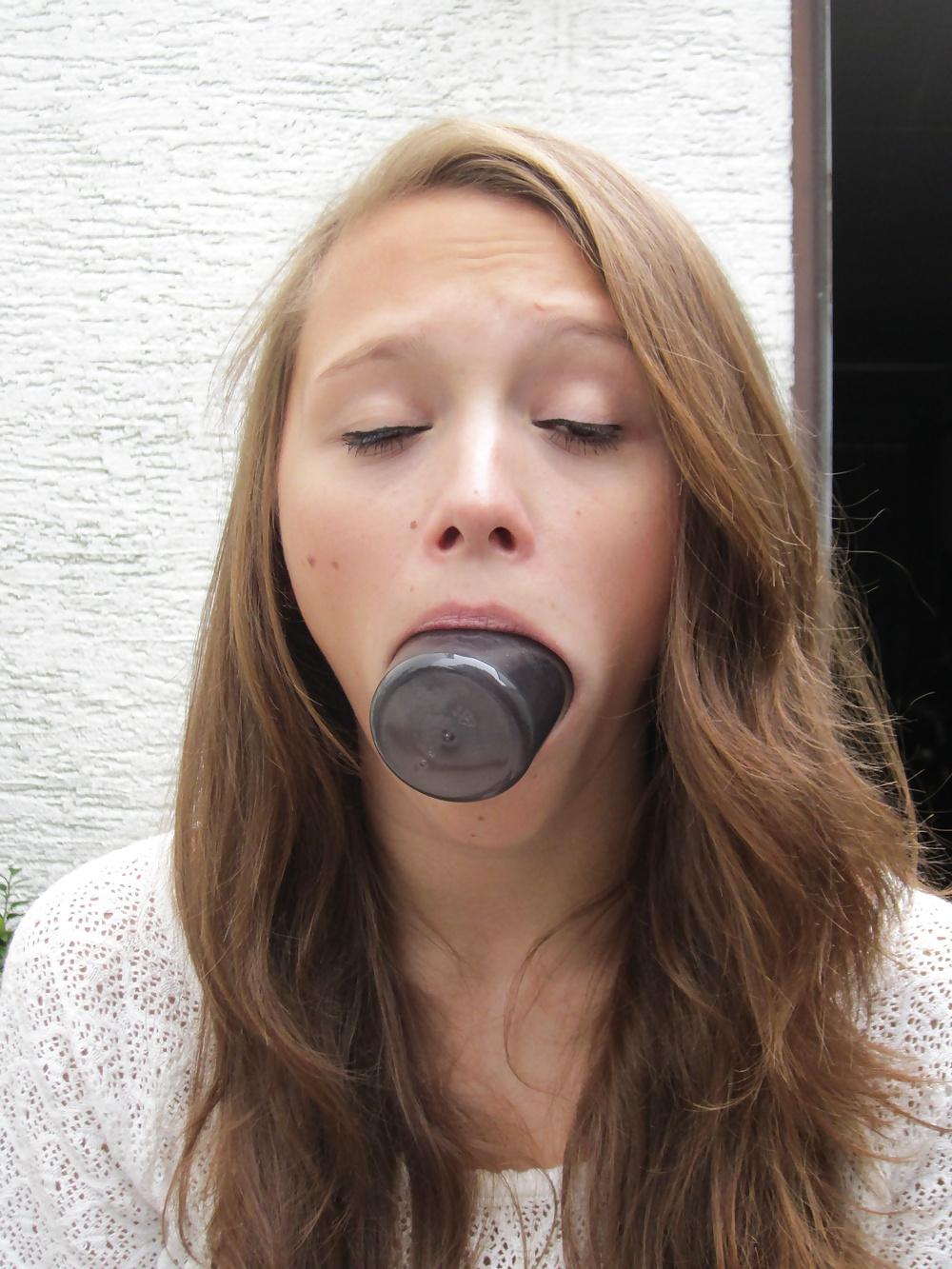 25P Teen Slut Cock-Face 3