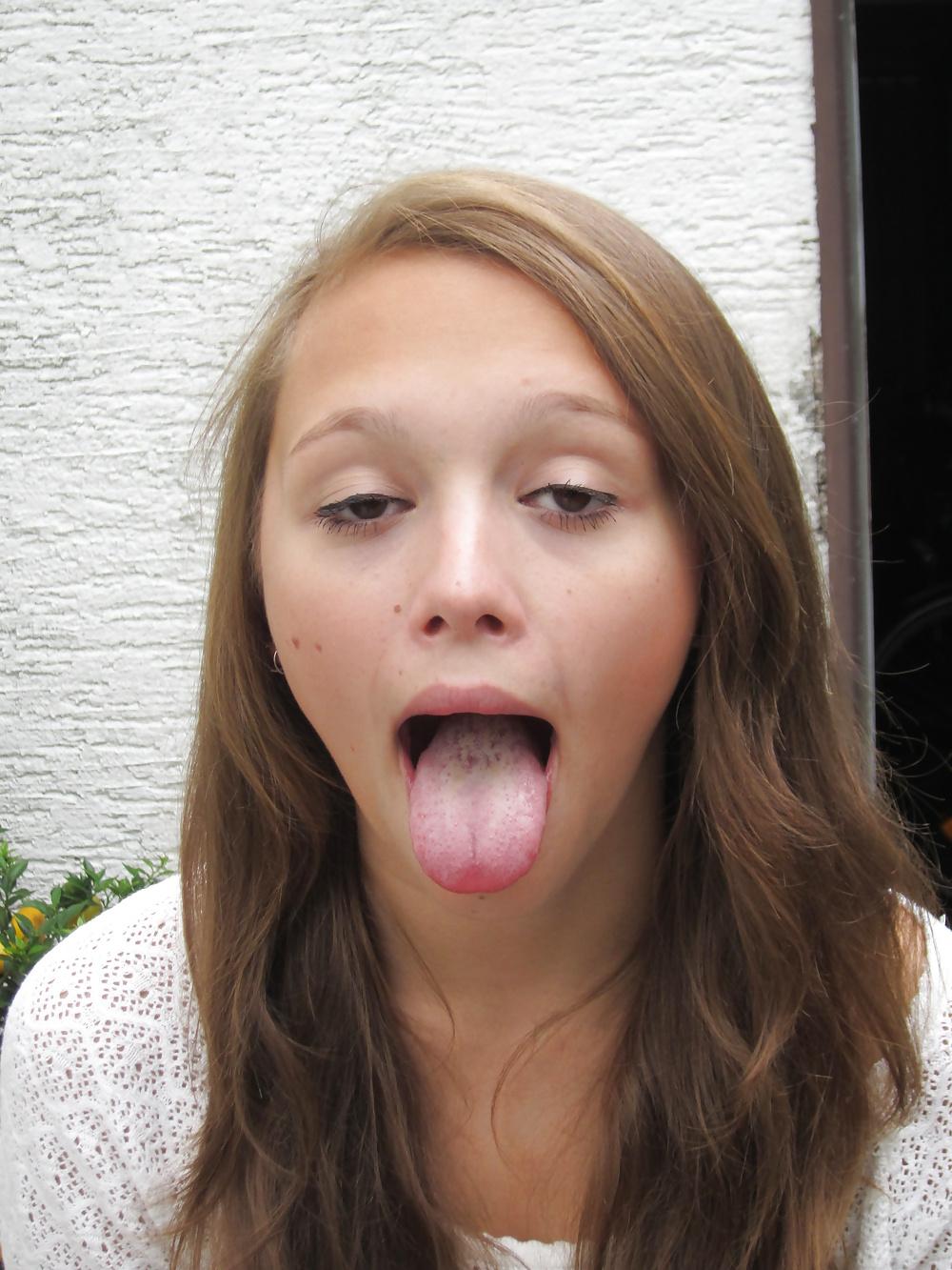 25P Teen Slut Cock-Face 3