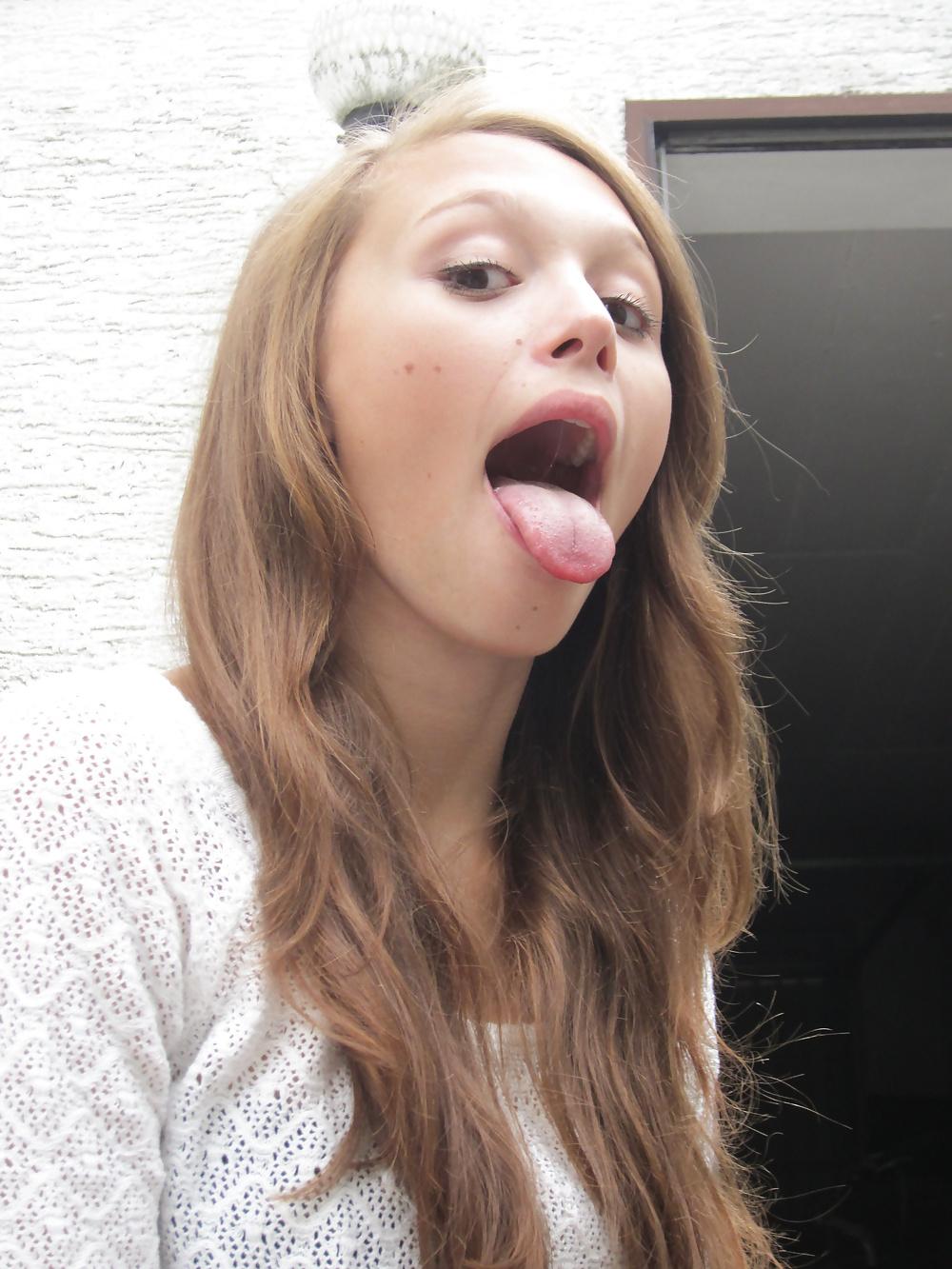 25P Teen Slut Cock-Face 3