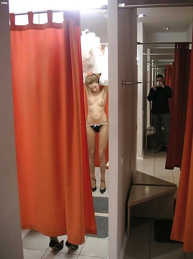 25P Dressing Room Hot Girls