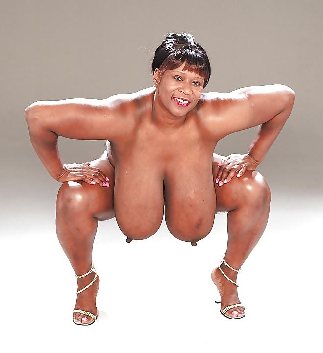 25P Busty Adult Entertainer #21:Amazon Queen Aka Vanessa Busty