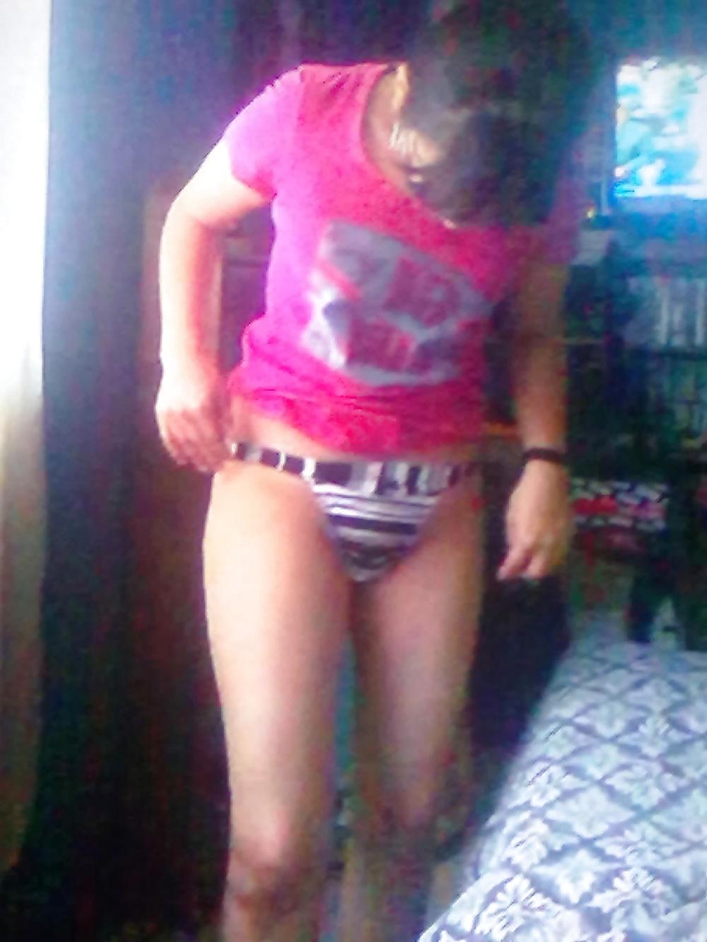 25P Esposa mexicana flaca (Skinny mexican wife)