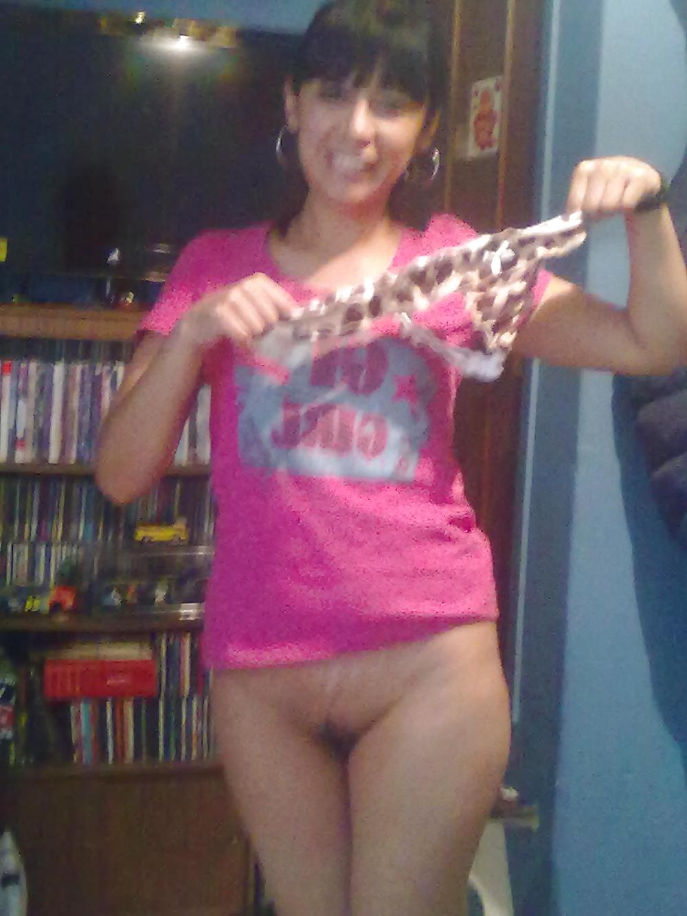25P Esposa mexicana flaca (Skinny mexican wife)