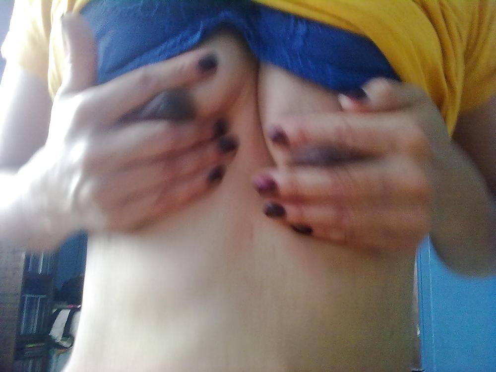 25P Esposa mexicana flaca (Skinny mexican wife)