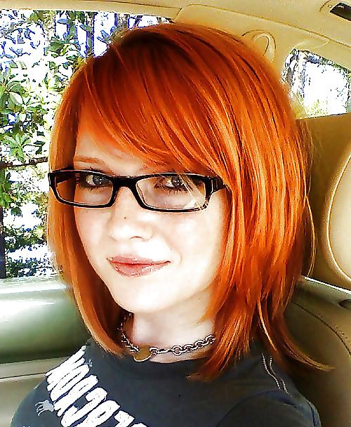25P Cum on my glasses 2