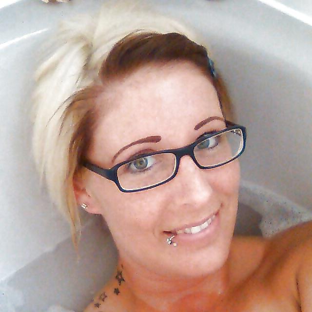 25P Cum on my glasses 2