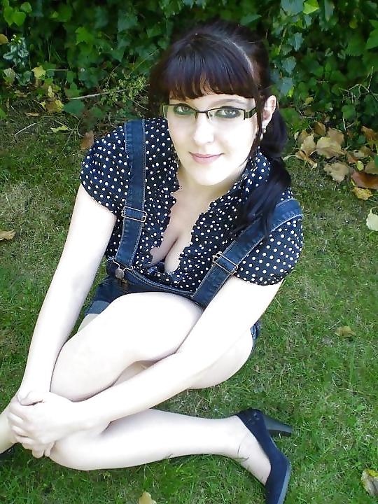 25P Cum on my glasses 2