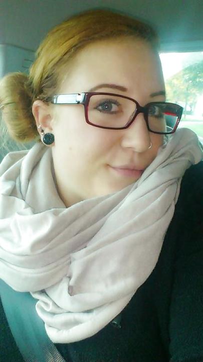 25P Cum on my glasses 2