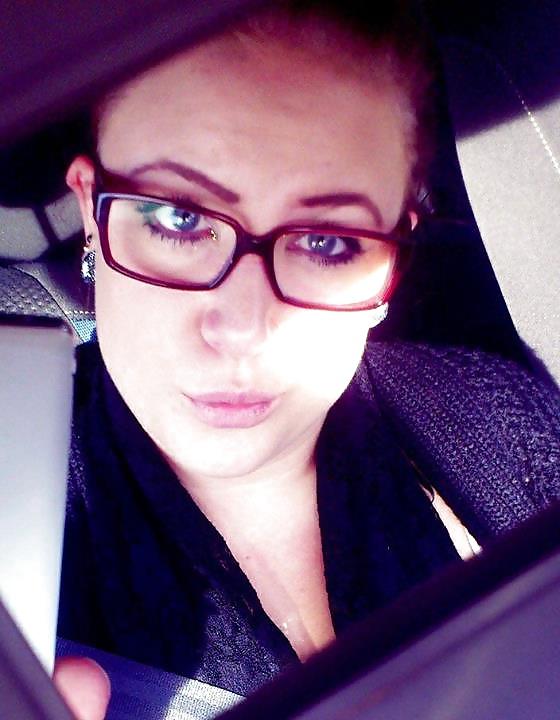 25P Cum on my glasses 2