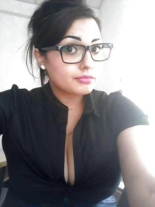 25P Cum on my glasses 2