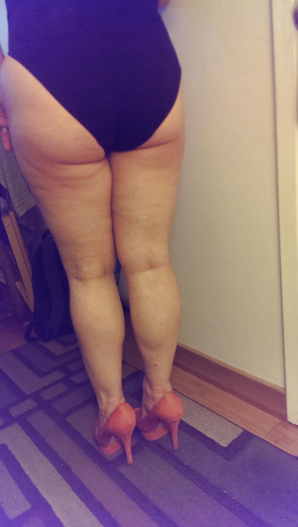 24P Big buttt mexican wife