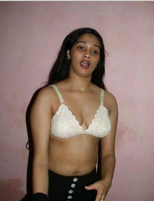 13P With bra and panty