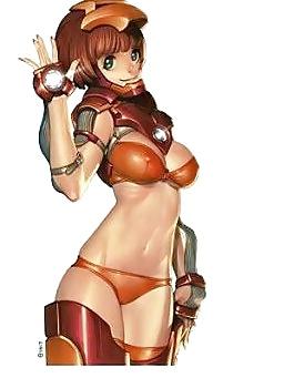 22P Animes, Toons & Porn, Pt. IX