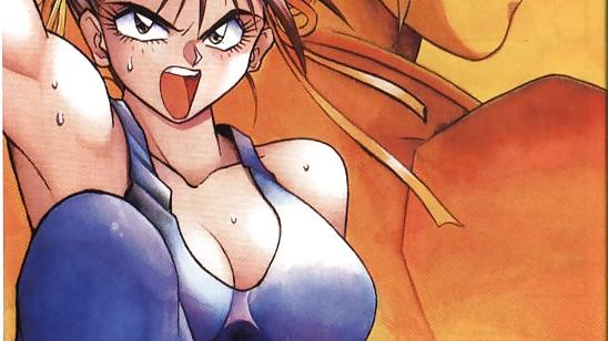 22P Animes, Toons & Porn, Pt. IX