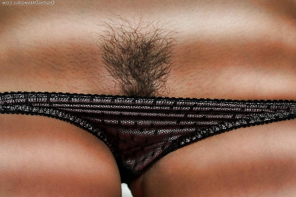 25P Pretty Pubes