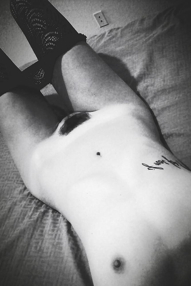 25P Pretty Pubes