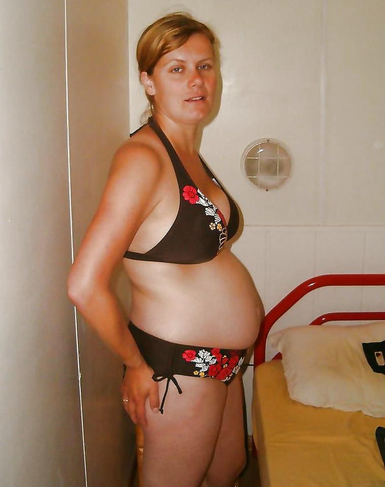 25P Enceinte maillot-Pregnant bikini 3