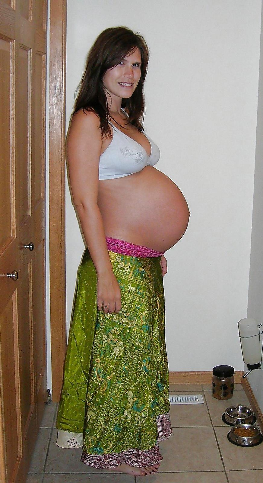 25P Enceinte maillot-Pregnant bikini 3